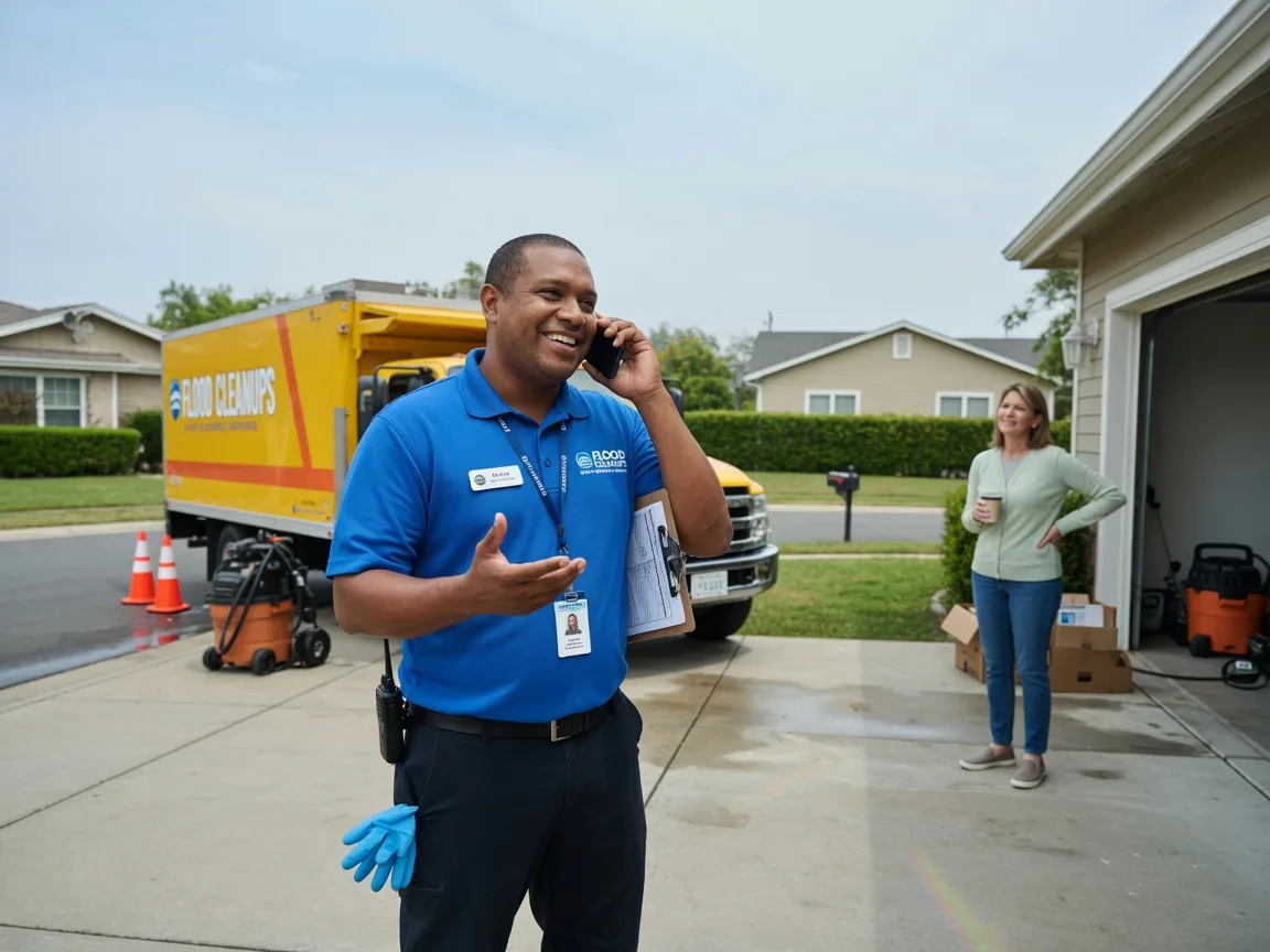 Water Damage Restoration Saxonburg, PA FAQs